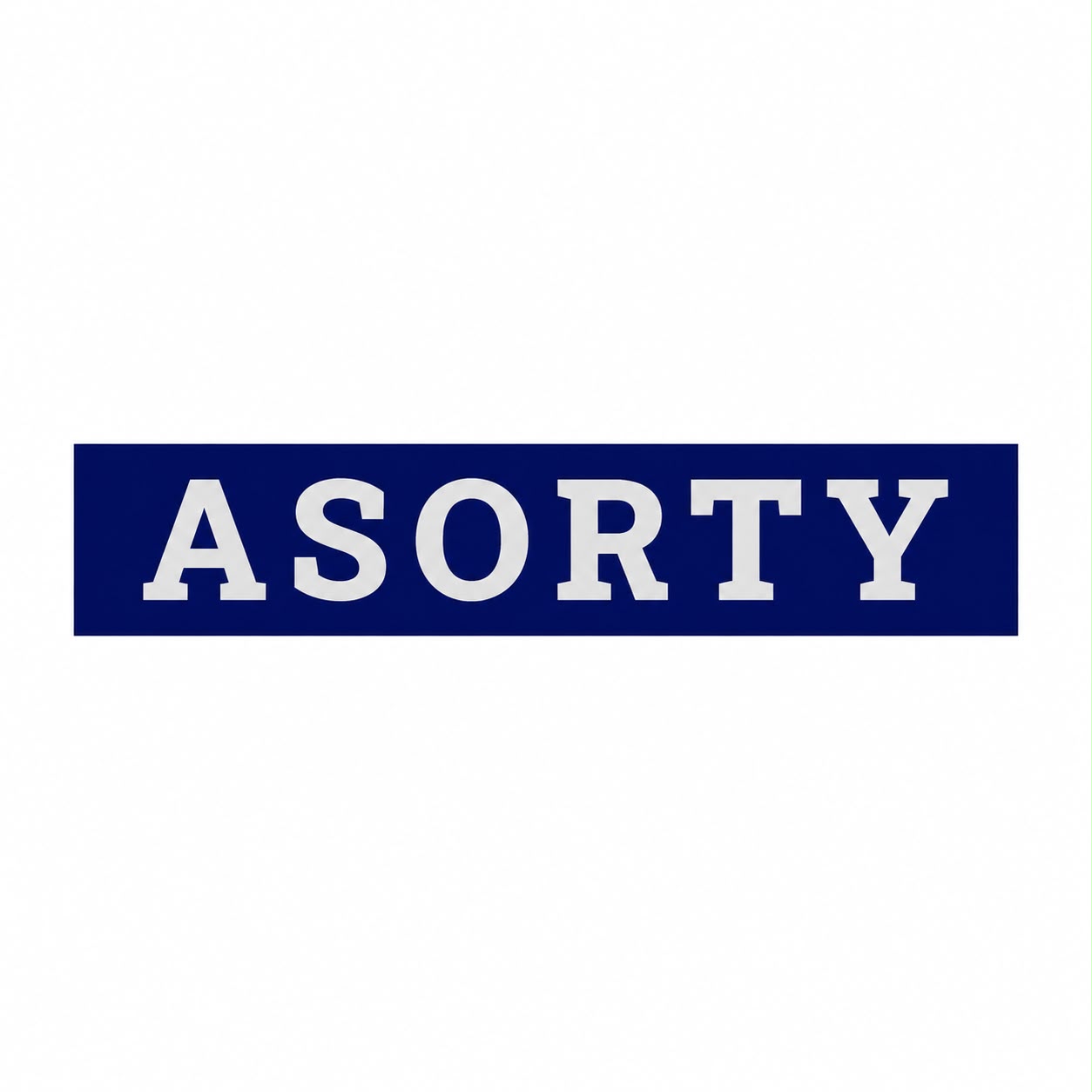 Asorty